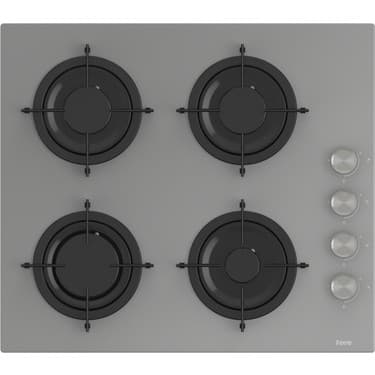 Ferre Soft Line Gri ankastre set ( QBL62CPR-CS208-D065 ) 3