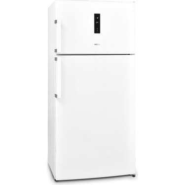 Vestel Nf 64002 E Gı Pro F Enerji Sınıfı 640 lt No Frost Buzdolabı 2