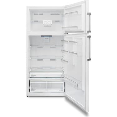 Vestel Nf 64002 E Gı Pro F Enerji Sınıfı 640 lt No Frost Buzdolabı 5