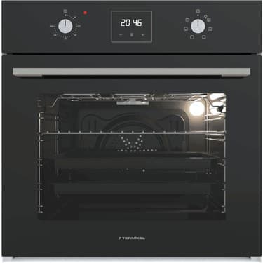 Termikel Ankastre Set (Bo O64D5C B + Bh P6194C B) 2