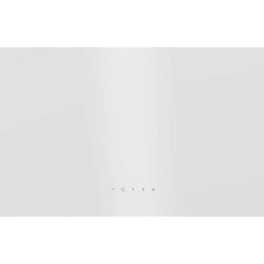 Beko BDE 6064 B Duvar Tipi Davlumbaz Beyaz Renk 720 m3/sa Yüksek Emiş Gücü ile 60 cm Genişlikte 4