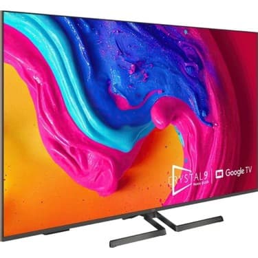 Beko Crystal 9 Nano B55 Q 990 Ay 55'' 139 Ekran Uydu Alıcılı 4K Ultra HD Google QLED TV 2