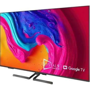 Beko Crystal 9 Nano B55 Q 990 Ay 55'' 139 Ekran Uydu Alıcılı 4K Ultra HD Google QLED TV 3
