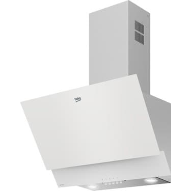 Beko Bde 6050 Hb Duvar Tipi Davlumbaz Beyaz 2