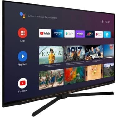 Grundig Atlanta 55 GGU 8965 BE 55'' 139 Ekran Uydu Alıcılı 4K Ultra HD Android TV 2