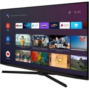 Grundig Atlanta 55 GGU 8965 BE 55'' 139 Ekran Uydu Alıcılı 4K Ultra HD Android TV 3