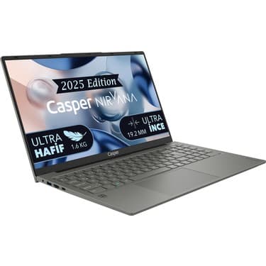 Casper Nirvana X600 Ryzen5-7430U 32GB 500GB SSD 15.6\ 5