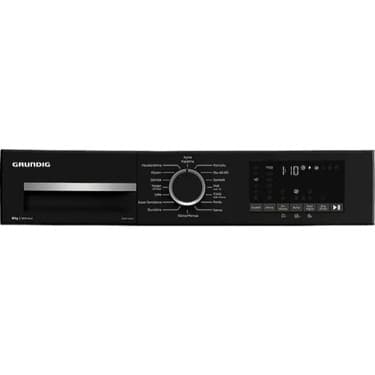 Grundig Gpwm 114643 11 kg 1400 Devir Çamaşır Makinesi 2