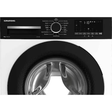 Grundig Gpwm 114643 11 kg 1400 Devir Çamaşır Makinesi 3