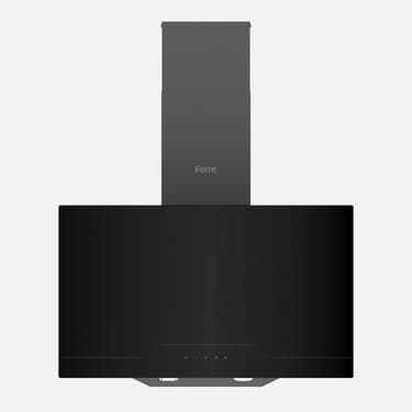 Ferre Davlumbaz D063 Siyah 2