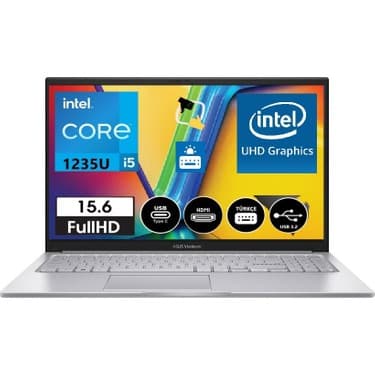 Asus X1504ZA-NJ672 Intel Core I5-1235U 16GB 1tb SSD 15.6\ 2