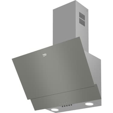 Beko Bde 6050 G Gri Duvar Tipi Davlumbaz 2