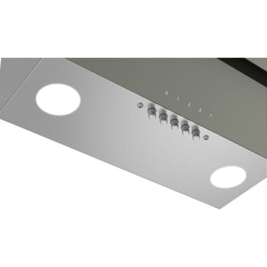 Beko Bde 6050 G Gri Duvar Tipi Davlumbaz 3