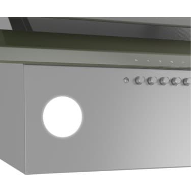 Beko Bde 6050 G Gri Duvar Tipi Davlumbaz 4