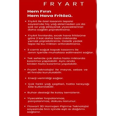 GL General Steamart Beyaz Ankastre Set Buhar Destekli (Gld 017B-GLF 64CB-GLO 206CB) 6