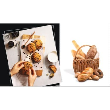 GL General Steamart Beyaz Ankastre Set Buhar Destekli (Gld 017B-GLF 64CB-GLO 206CB) 7