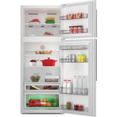 Arçelik 574509 MB E Enerji Sınıfı 508 lt No Frost Buzdolabı 3