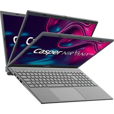 Casper Nirvana C370.4020-4W00B/ Intel Celeron N4020 Işlemci/ Intel UHD Graphics 600 Ekran Kartı/ 15.6 Inc Tn Ekran/ Windows 11/ Dizüstü Bilgisayar 4