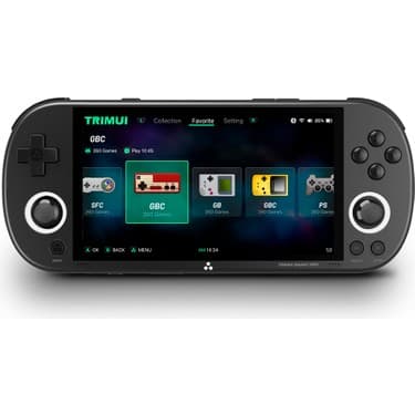 Techstorm Trimui Smart Pro El Oyun Konsolu (128 GB Depolama) 5