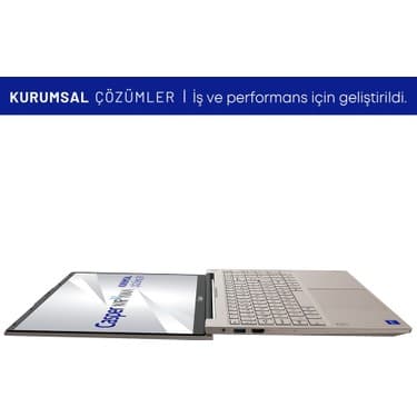 Casper X700.1235-8D00X-K-F Intel® Core I5-1235U 8 GB DDR4-3200 Mhz Ram (1 x 8 Gb) 250 GB Pcıe® Nvme M.2 SSD 15.6  Fhd IPS 45% 250 Nıt 2