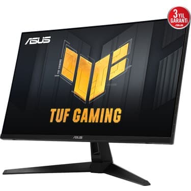 Asus TUF Gaming VG279QM1A 27 inç 280 Hz 1ms Full HD Adaptive Sync FAST IPS Gaming Monitör 3
