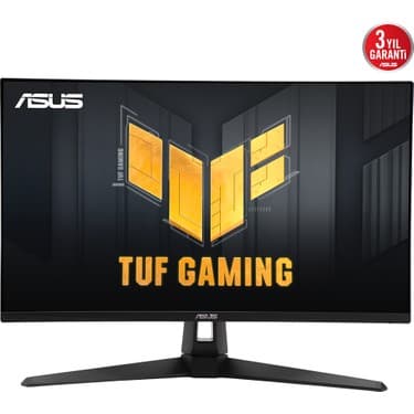 Asus TUF Gaming VG279QM1A 27 inç 280 Hz 1ms Full HD Adaptive Sync FAST IPS Gaming Monitör 2