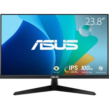 Asus Vy249hf-w 23.8 inç 100Hz 1ms Full HD Adaptive Sync IPS Beyaz Monitör 2