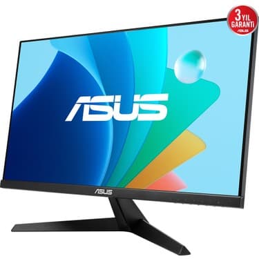 Asus Vy249hf-w 23.8 inç 100Hz 1ms Full HD Adaptive Sync IPS Beyaz Monitör 5