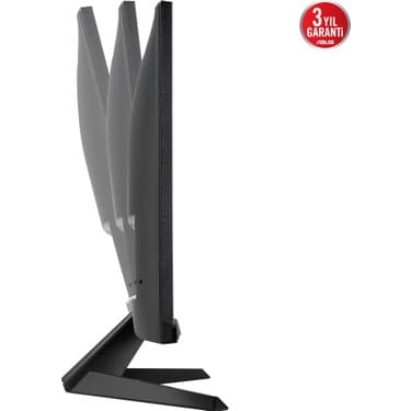 Asus Vy249hf-w 23.8 inç 100Hz 1ms Full HD Adaptive Sync IPS Beyaz Monitör 6