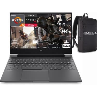 Hp Victus 15-FB2028NT Ryzen 5 7535HS A44MJEA-17 48GB 2tb RX6550M Freedos 15.6\ 2