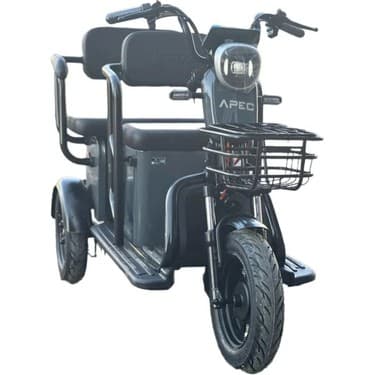 Volta Apec Apm5 Elektrikli Moped 2