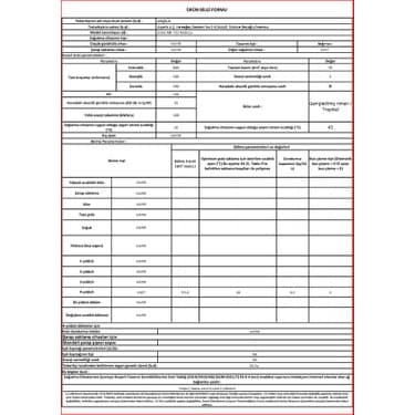 Arçelik 2032 MB Çekmeceli Derin Dondurucu 5
