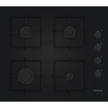 Siemens Ankastre Siyah 3 Lü Set 163 (HB012FBB1T-EO6C6PP30O-LC63KPJ61T ( 60T)) 2