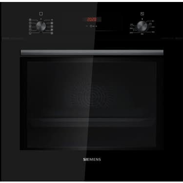 Siemens Ankastre Siyah 3 Lü Set 163 (HB012FBB1T-EO6C6PP30O-LC63KPJ61T ( 60T)) 3