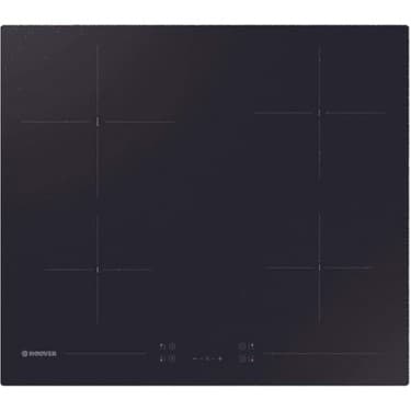 Hoover Elektrikli Turbolu Siyah Cam 2'li Ankastre Set (HH64CCB-3051B) 3