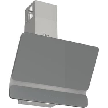 Ferre Fryart Gri Set (D082 Gri Davlumbaz -SS208 Gri Ocak- XE63CPR Fryart Gri Fırın) 2
