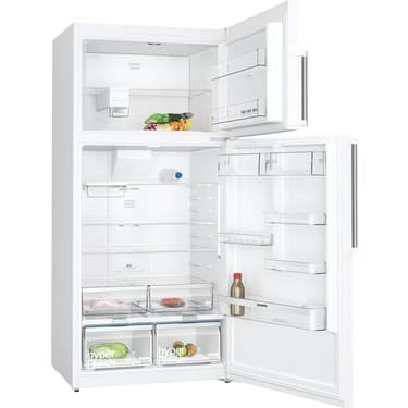 Siemens KD86NAWE0N 641 LT No-Frost Çift Kapılı Buzdolabı 2