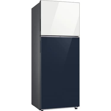 Samsung RT47CB66368A 465 Litre Lacivert - Beyaz Üstten Donduruculu Buzdolabı 2