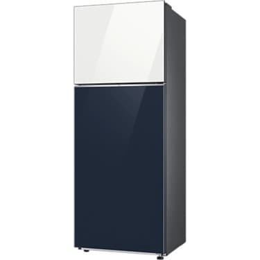 Samsung RT47CB66368A 465 Litre Lacivert - Beyaz Üstten Donduruculu Buzdolabı 3