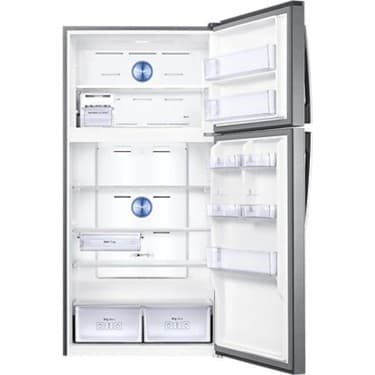 Samsung RT58K704RSL 588 Litre Inoks Üstten Donduruculu Buzdolabı 4