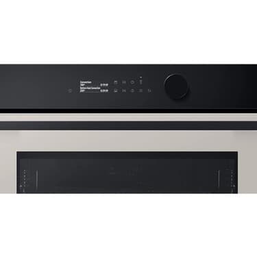 Samsung NV7B56458AE Coyote Bej Ankastre Bespoke Fırın 4