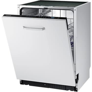 Samsung DW60DG550B00 5 Programlı Beyaz Ankastre Bulaşık Makinesi 4