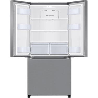 Samsung RF57C510ESR 550 Litre Inoks Gardırop Tipi Buzdolabı 4