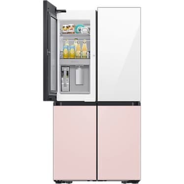 Samsung RF71DB965E8C 819 Litre Beyaz - Pembe Gardırop Tipi Buzdolabı 4