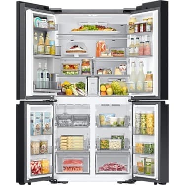 Samsung RF71DB965E8C 819 Litre Beyaz - Pembe Gardırop Tipi Buzdolabı 5