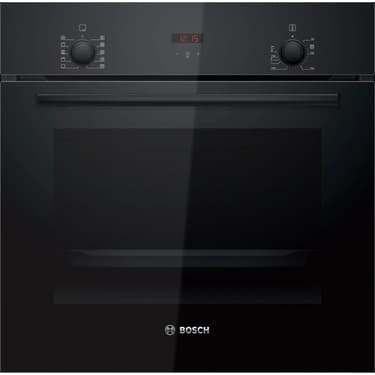 Bosch Siyah 3lü Ankastre Set 318( HBF512BB1T - POP7C6P30O - DWK64PJ60T ) 67 cm Ocak 2