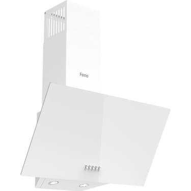 Ferre Elegant Line Basic QBL62CB - SS206 - D087 Beyaz 3'lü Ankastre Set 4