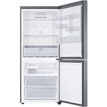 Samsung RB45DG600ES9 465 Litre Inoks Alttan Donduruculu Buzdolabı 4