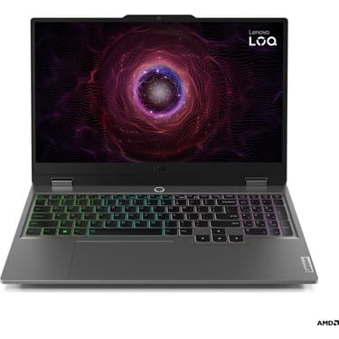 Lenovo LOQ AMD Ryzen 7 7435HS 24GB 1TB SSD RTX4070 Freedos 15.6\ 2