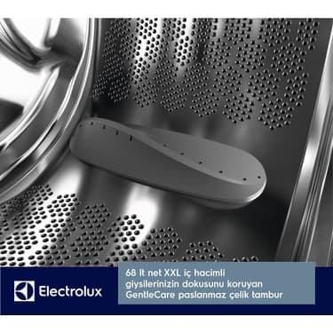 Electrolux EW6F3414UT 600 Serisi Sensicare 10 kg 1400 Devir Universaldose Çamaşır Makinesi 7